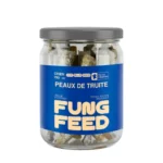 Peaux de truite - Friandise naturelle - Chien Fungfeed