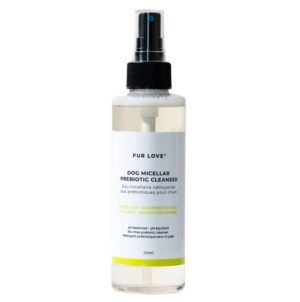 Eau micellaire prébiotiques - Fur Love