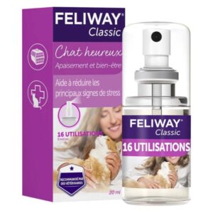 feliway classic spray