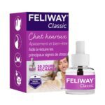 Feliway Classic Diffuseur + Recharge pour chat