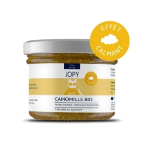 Camomille - Herbes à chat Jopy