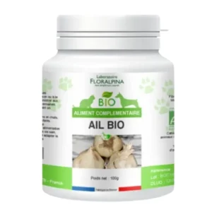 Ail Bio - Digestion - Floralpina