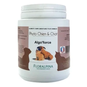 Algo'Force - Vitalité - Floralpina