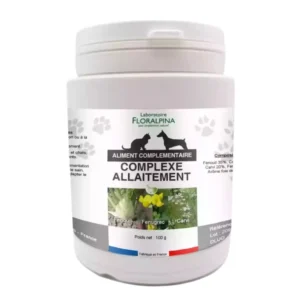 Complexe Allaitement - Floralpina