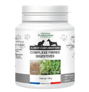 Complexe Fibres Digestives - Constipation - Floralpina