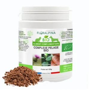 Complexe Pelage Bio - Floralpina