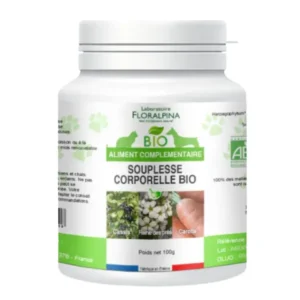 Complexe Souplesse Corporelle Bio - Floralpina