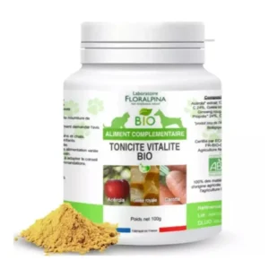 Complexe Tonus Vitalité Bio - Floralpina