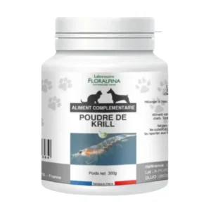 Poudre de Krill - Articulations et Immunité - Floralpina