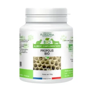 Propolis Bio - Défenses naturelles - Floralpina