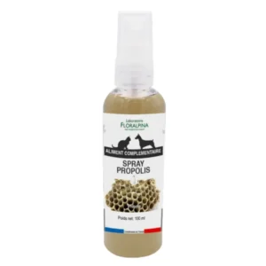 Propolis - Cicatrisation et Soin Buccal - Floralpina