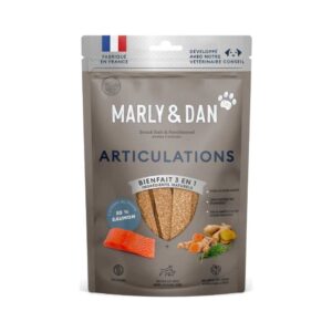 Friandises Énergie Marly & Dan pour Chiens