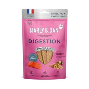 Friandises digestion marly & dan