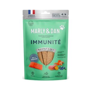 Friandises Énergie Marly & Dan pour Chiens