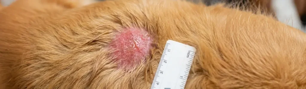 Hot spot chien (dermatite pyotraumatique) que faire et comment éviter les récidives