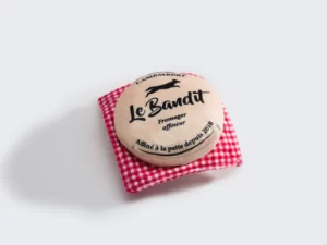 Jouet pour chiens Fromage French Bandit