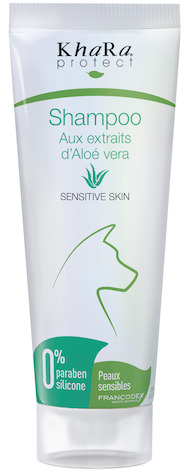 Comparer les prix de Shampoing aux extraits d'aloe vera Khara