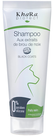 Comparer les prix de Shampoing aux extraits de brou de noix Khara