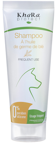 Meilleurs prix pour Shampoing à l'huile de germe de blé Khara