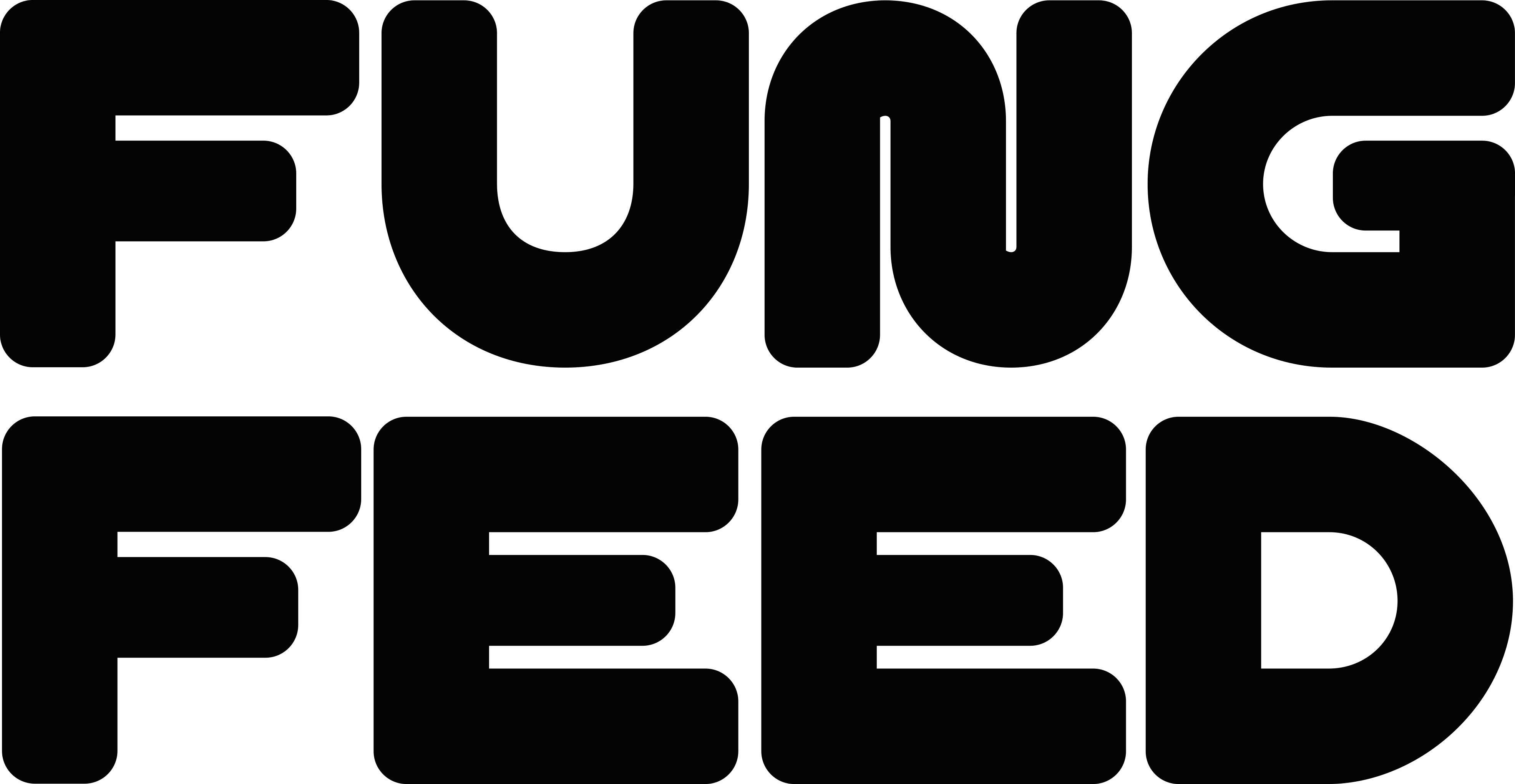 LOGO FUNGFEED