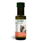Huile de Truite Omega Plus pour chien - Le Kabo