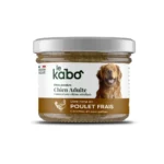 Pâtée chien Poulet - Le Kabo