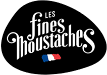 Les Fines Moustaches V6-1-1 logo