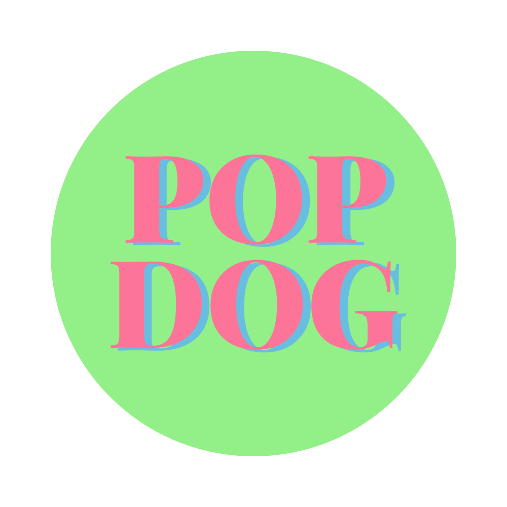Logo POP DOG