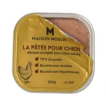 Pâtée au poulet chien - Maison Moulin Pâtée au poulet chien - Maison Moulin