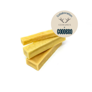 Fromage Yak à mâcher pour chien Goodbro x Cernunos