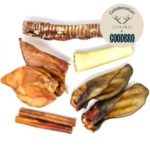 Pack mastication super résistante pour chien - Cernunos