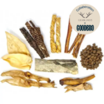 Pack mix friandises séchées pour chiot Goodbro x Cernunos