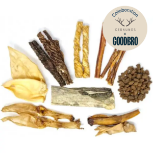 Pack mastication découverte pour chiot - Cernunos