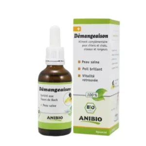 Démangeaison Bio Peau saine - AniBio