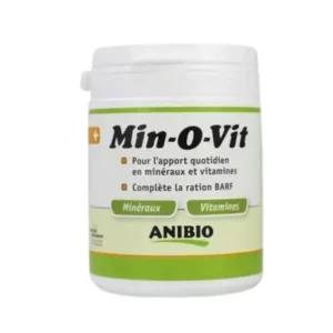 Min-O-Vit - Vitamines et Minéraux - AniBio