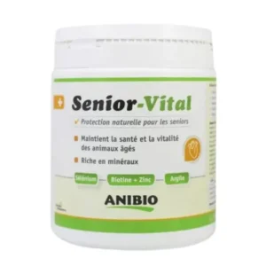Senior Vital Chiens et Chats - AniBio