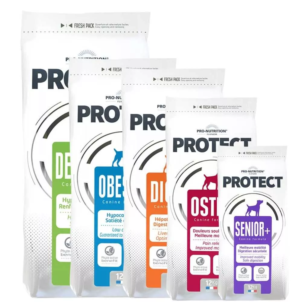 Pro-Nutrition Flatazor Chat PROTECT Care 8+