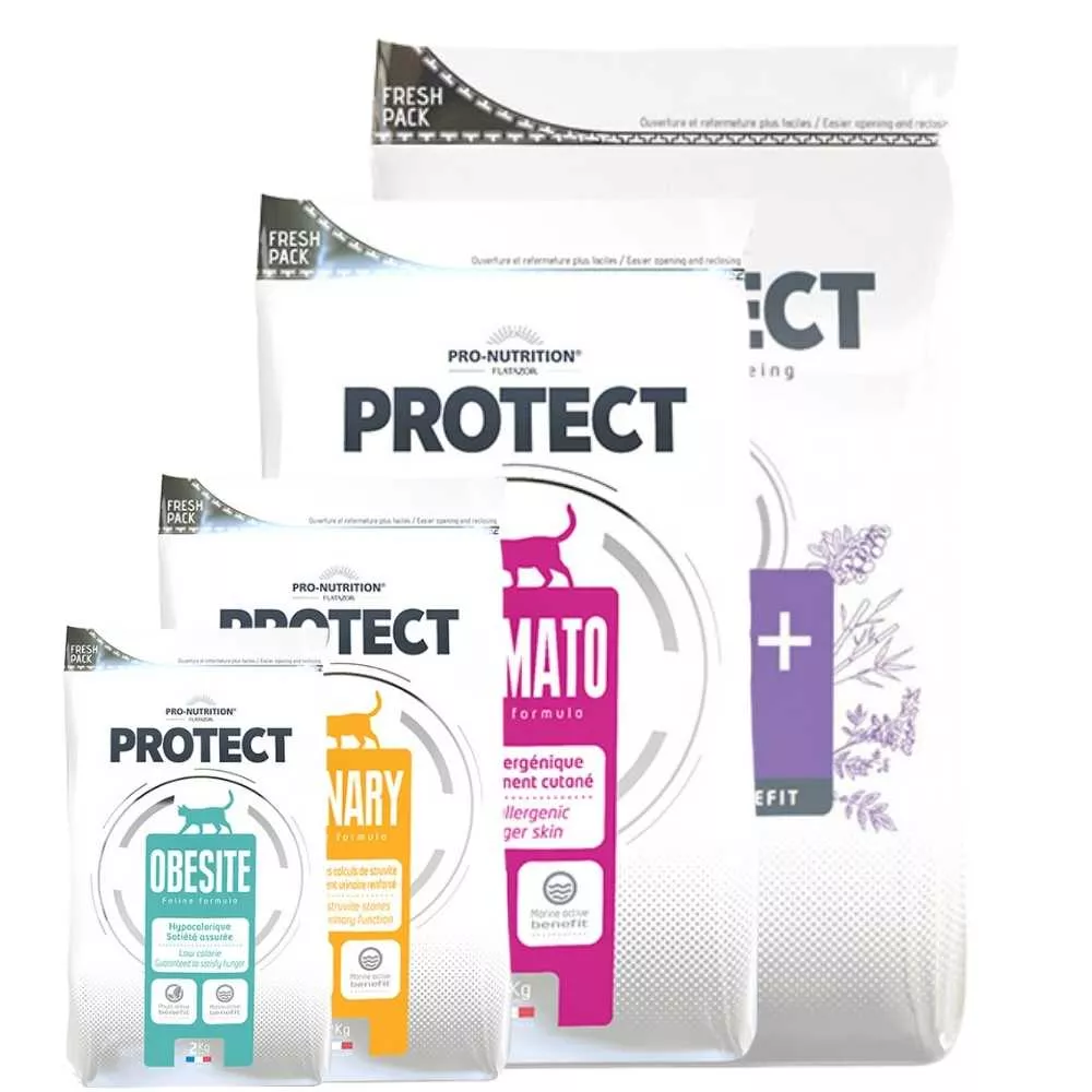 Pro-Nutrition Flatazor Chat PROTECT Care 8+