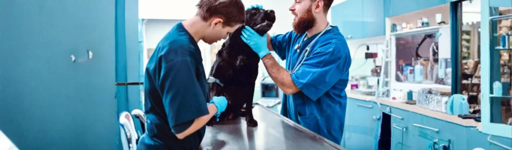 Pyodermite chez le chien causes, traitements et rôle de l'alimentation