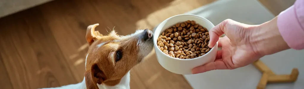 Régime d'éviction alimentaire chien mode d'emploi complet