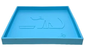 Plateau à ventouse pour chien et chat - Hold'Em - SodaPup
