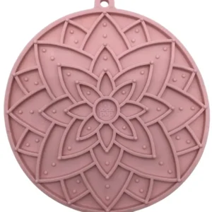 Tapis de léchage Lotus pour chien et chat - SodaPup