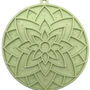 Tapis de léchage Lotus pour chien et chat - SodaPup