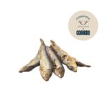 Sprats séchés pour chien Cernunos