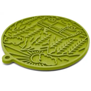 Tapis de léchage pour chien et chat - Montagne - SodaPup