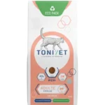 Croquettes Tonivet Chat Adulte Stérilisé Saumon