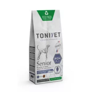 Croquettes Tonivet Chien Senior Medium & Maxi