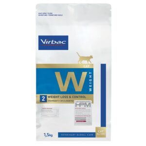 Virbac Veterinary HPM Weight Loss & Control Chat