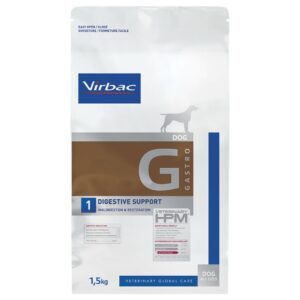 Virbac Veterinary HPM Urology Dissolution & Prévention Chien