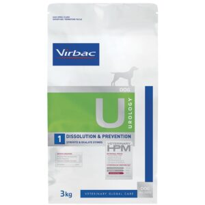 Virbac Veterinary HPM Urology Dissolution & Prévention Chien